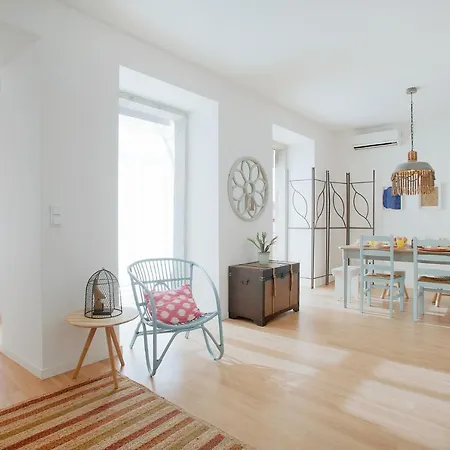 Apartman Gloria1b Lisboa